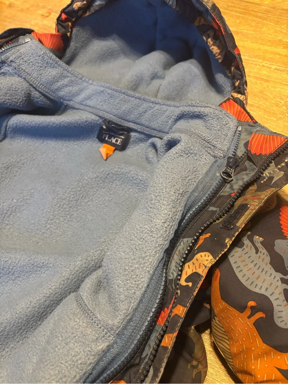 The Childrens Place wear multicolor motif